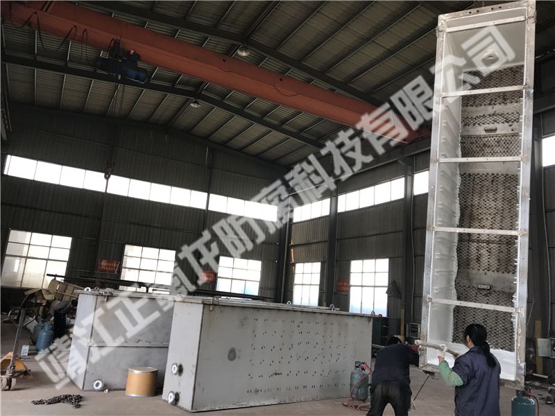钢衬PO.PE.PP防腐应用