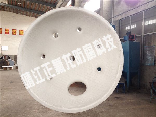 钢衬PO.PE.PP防腐应用