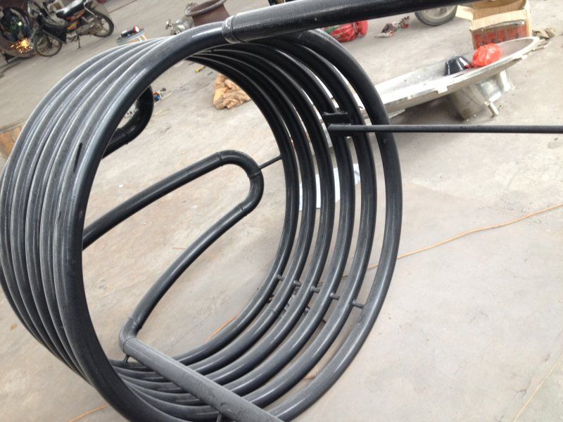 内衬聚四氟乙烯（PTFE）普通设备