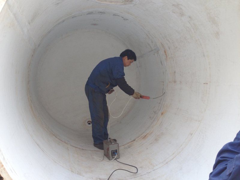 内衬聚四氟乙烯（PTFE）大型设备