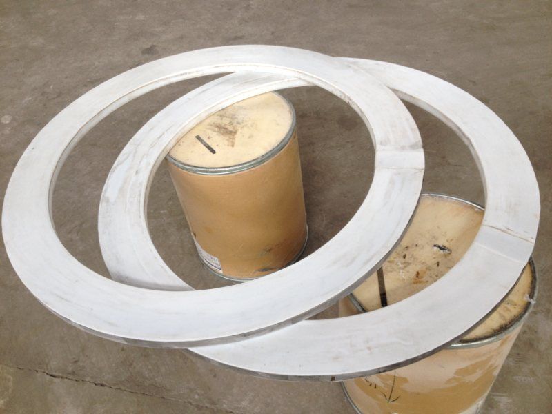 内衬聚四氟乙烯（PTFE）普通设备
