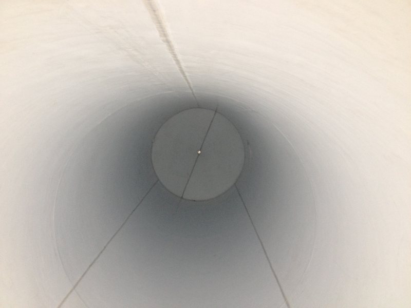 内衬聚四氟乙烯（PTFE）大型设备