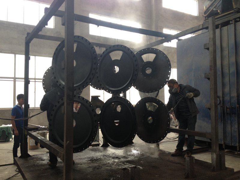 内衬聚四氟乙烯（PTFE）普通设备