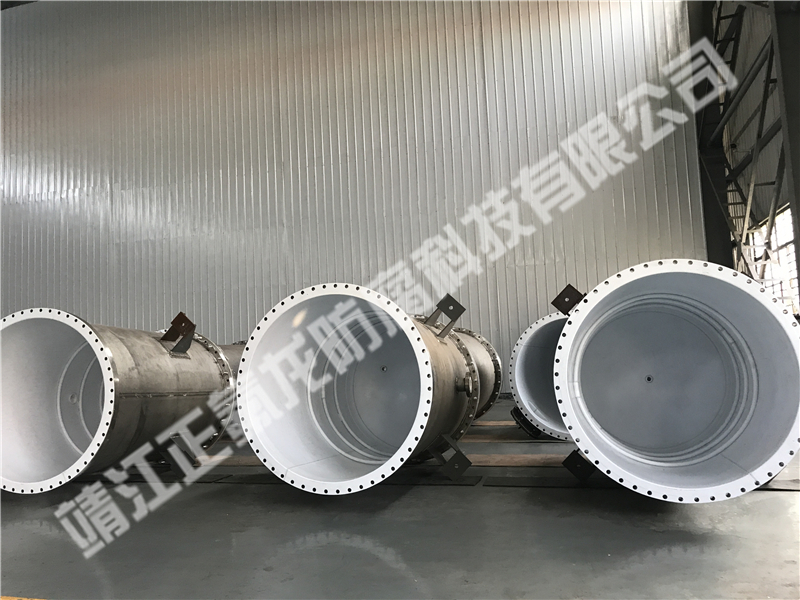 内衬聚四氟乙烯（PTFE）普通设备